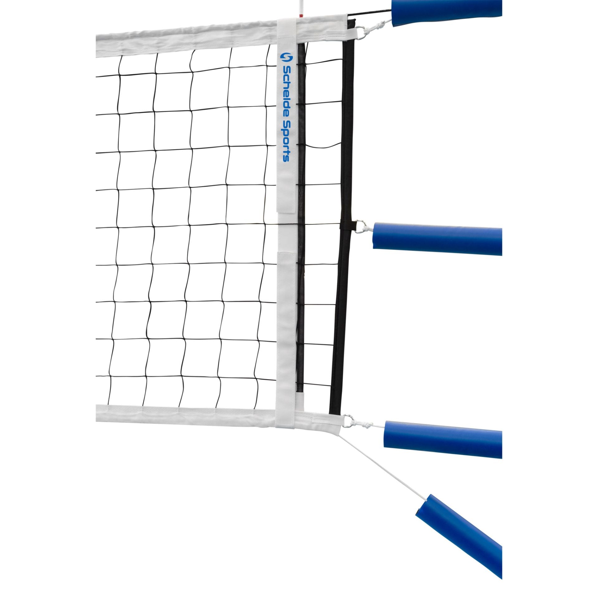 Kit d'antennes et housses de volley-ball