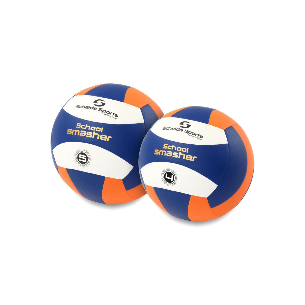 Smasher d'école de volley-ball Schelde Sports, taille 4