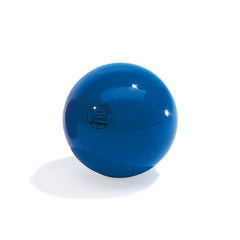 Ballon de gymnastique bleu, ø 15 cm