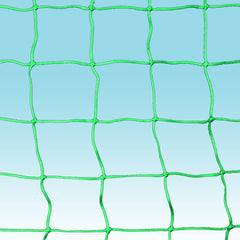 Filet de but de football 500x200 cm, 80/150 cm, ø 3 mm, vert