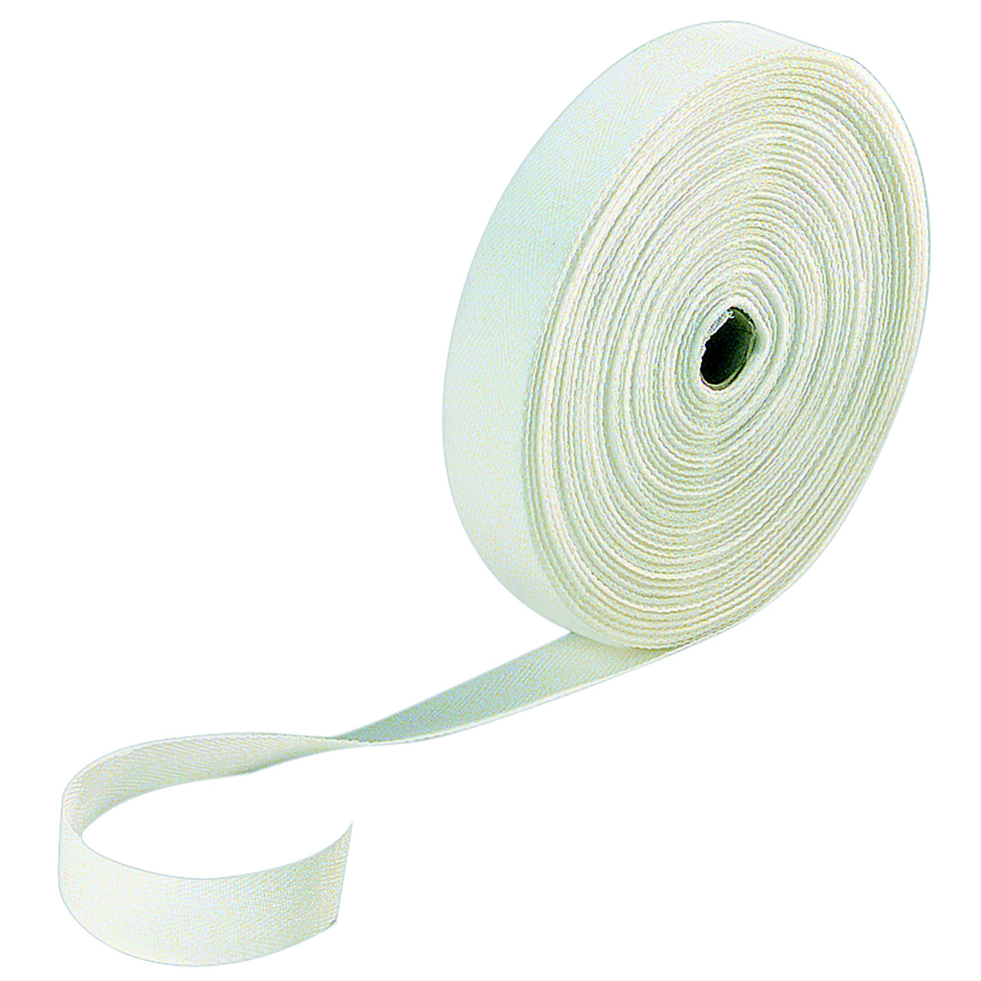 Ruban de terrain blanc, 33 mm