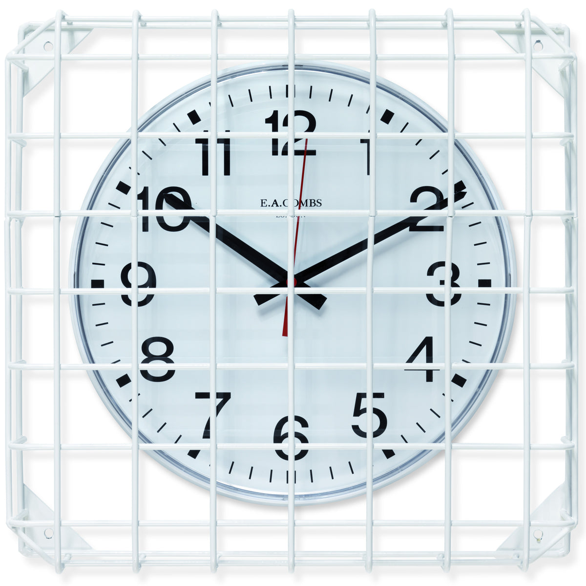 Garde de protection d'horloge à quartz