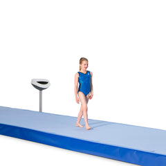 Piste de tumbling 'Moscou' avec ressorts, 14 m