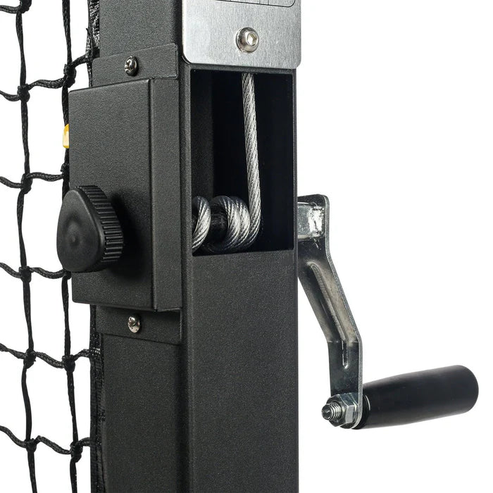 Filet de Pickleball JOOLA Pro – Système mobile et robuste pour installations sportives