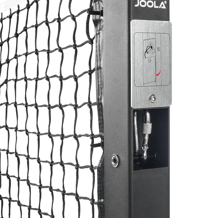 Filet de Pickleball JOOLA Pro – Système mobile et robuste pour installations sportives