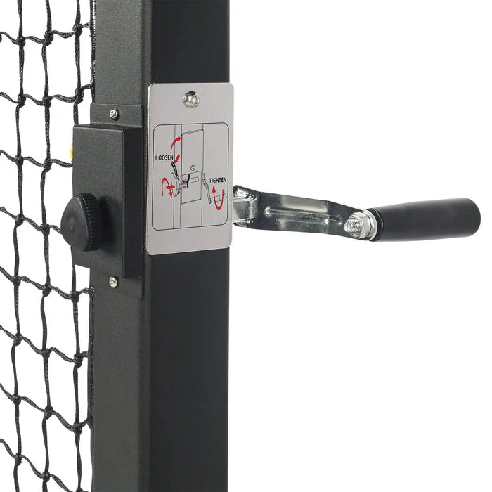 Filet de Pickleball JOOLA Pro – Système mobile et robuste pour installations sportives