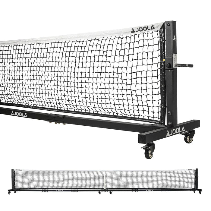Filet de Pickleball JOOLA Pro – Système mobile et robuste pour installations sportives