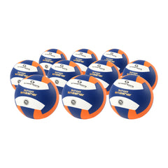 Schelde Sports Volleyball School Smasher, ensemble économique, taille 5