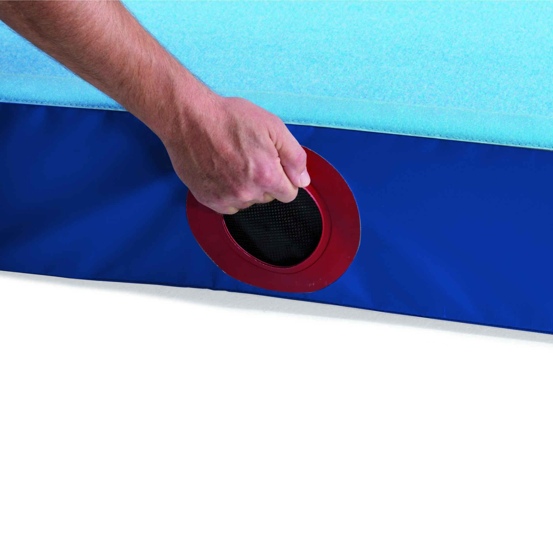 Tapis de réception de compétition « Moscou »