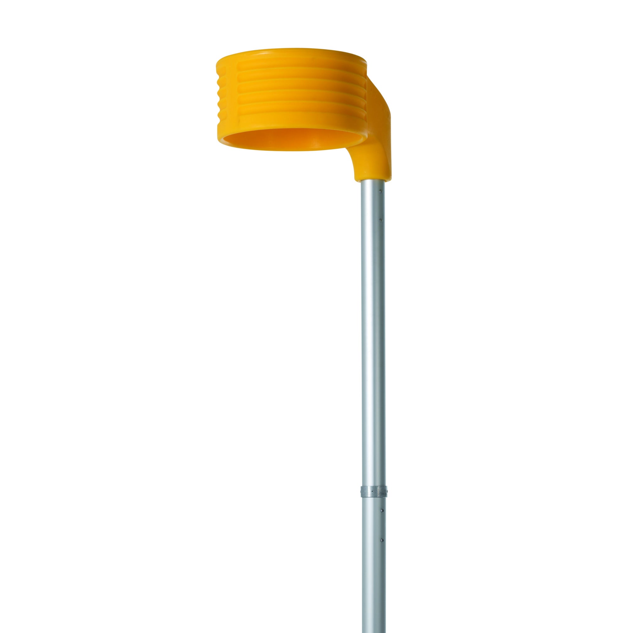 Poteau de korfball modulable, rallonge 100 cm