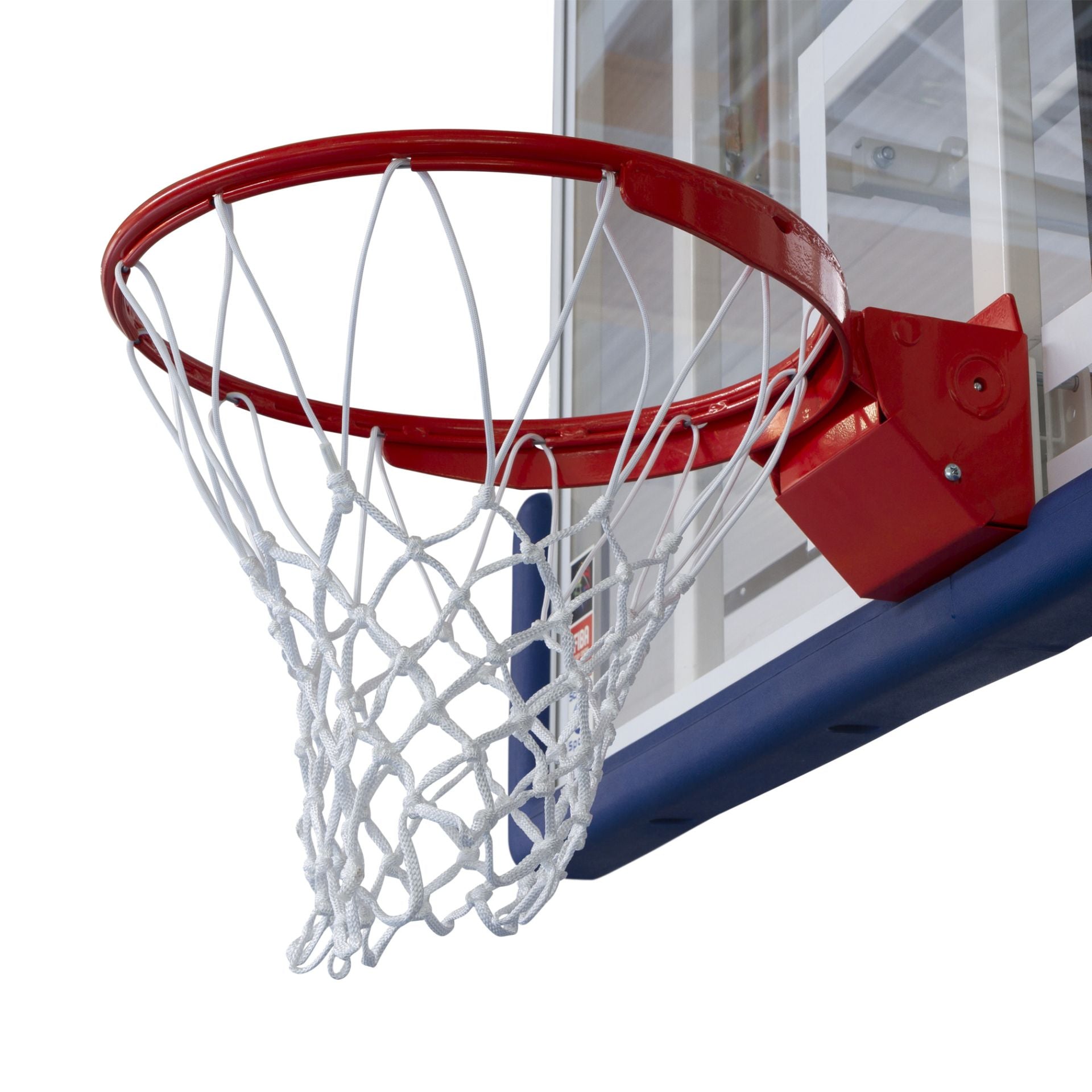 Filet de basket 4mm, antifouet  – Modèle standard renforcé