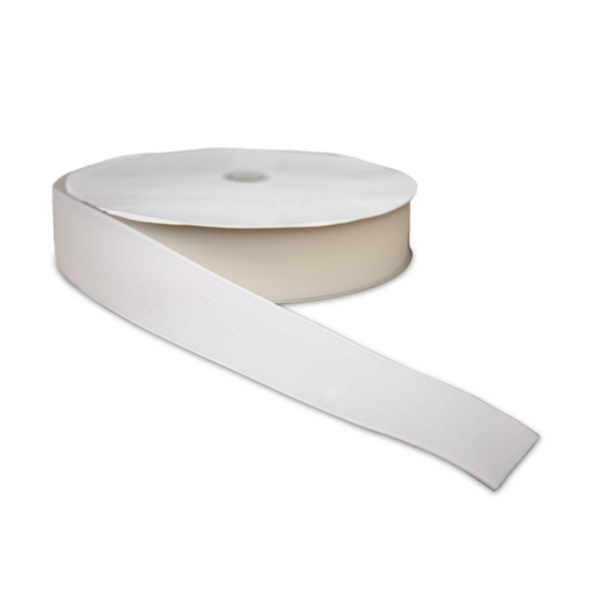 Velcro blanc, largeur 5 cm (12 mètres)