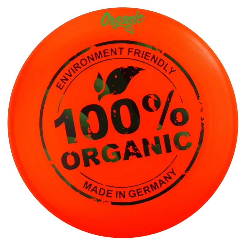 Disque volant eurodisc® 175g Ultimate Frisbee Organic