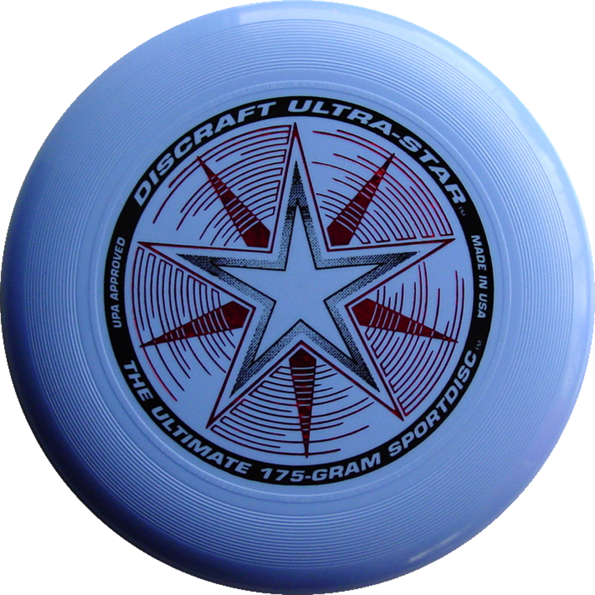 Discraft Ultrastar 175g – Le Frisbee officiel de l’Ultimate USA