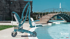 Elévateur piscine "EcoPool"