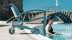 Elévateur piscine "EcoPool"
