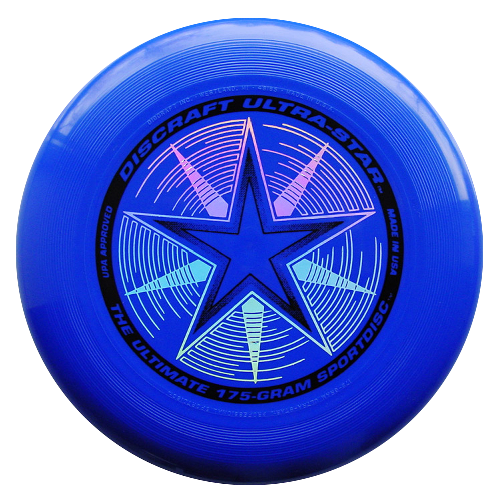 Discraft Ultrastar 175g – Le Frisbee officiel de l’Ultimate USA