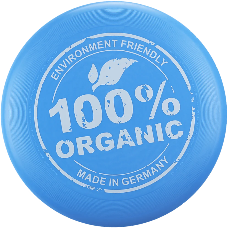 Disque volant eurodisc® 175g Ultimate Frisbee Organic
