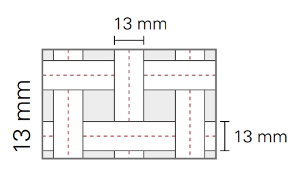 Minitrampoline "Open-end"